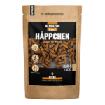 ALPHAZOO Häppchen Huhn & Lachs für Hunde