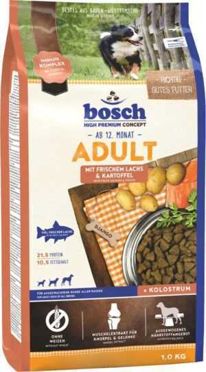 Bosch Adult Lachs & Kartoffel 1 kg