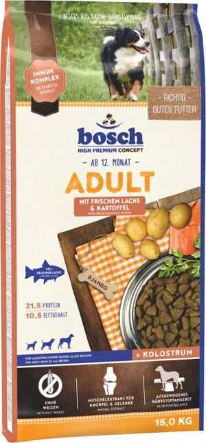 Bosch Adult Lachs & Kartoffel 15 kg