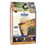 Bosch Adult Lachs & Kartoffel Hundefutter, 15 kg