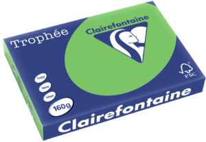 Clairefontaine Multifunktionspapier, DIN A3, lachs