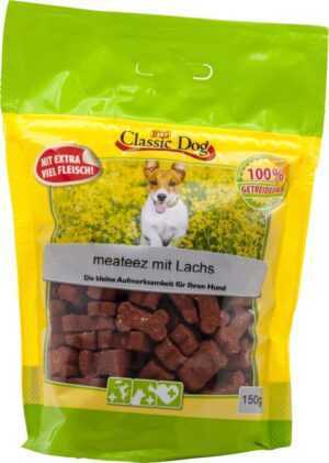 Classic Snack meateez Lachs 150g Adult