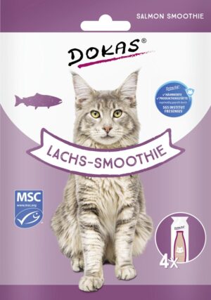 Dokas Lachs-Smoothie 120 g