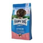 Happy Dog Sensible Junior Lachs & Kartoffel, 10 kg