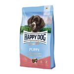 Happy Dog Sensible Puppy Lachs & Kartoffel, 10 kg