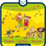 Hörspiel tigercard - Sternschnuppe - Singen, Lachen, Tanzen (Exklusive...