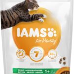 IAMS Vital Katze mit Lachs 800g 800g