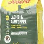 Josera Hundefutter Super Premium Lachs+Kartoffel 900 g