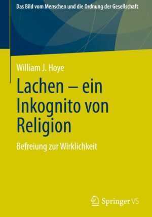 Lachen - ein Inkognito von Religion