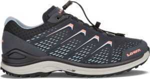 Lowa MADDOX GTX LO Ws STAHLBLAU/LACHS Trekkingschuh