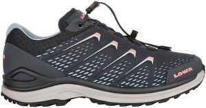 Lowa MADDOX GTX LO Ws STAHLBLAU/LACHS Wanderschuh