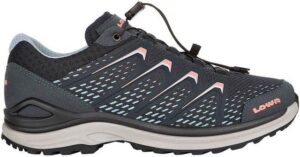 Lowa MADDOX GTX LO Ws stahlblau/lachs Wanderschuh