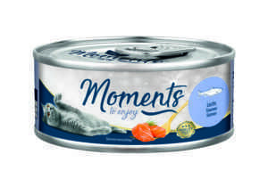 MOMENTS Adult Lachs 12x70 g