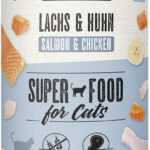 Macs Cat Lachs & Hühnchen 400 g