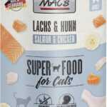 Macs Cat Lachs & Hühnchen 800 g