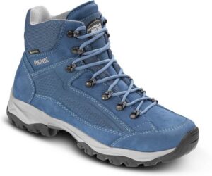 Meindl Baltimore Lady GTX jeans/lachs Wanderschuh