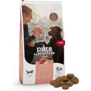 Mera Dog Pure Sensitive Lachs & Reis, 12,5kg