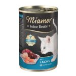 Miamor Feine Beute Lachs 400g 400g