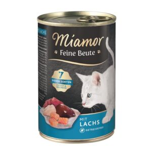 Miamor Feine Beute Lachs 400g 400g