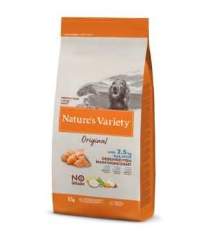 Nature's Variety Original Mini Adult mit Lachs 12kg