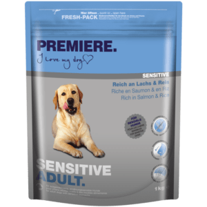 PREMIERE Sensitive Adult Lachs 1 kg