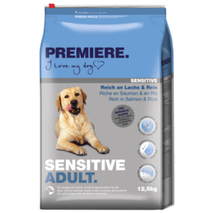 PREMIERE Sensitive Adult Lachs 12,5 kg