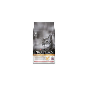 Purina - Essen Pro Eleganer Erwachsener (ehemaliger Derma Plus) von Lachs fЩr Katzen 1,5 kg