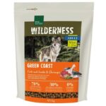 REAL NATURE WILDERNESS Mini Adult Green Coast Ente mit Lachs & Shrimps 1 kg