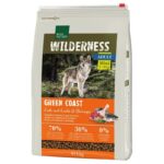 REAL NATURE WILDERNESS Mini Adult Green Coast Ente mit Lachs & Shrimps 4 kg