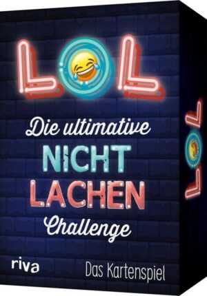 Riva Spiel, LOL - Die ultimative Nicht-lachen-Challenge