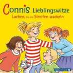 Silberfisch Verlag Hörspiel Connis Lieblingswitze: Lachen, bis die Streifen wackeln (Meine...