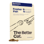 The Better Cat Trockenfutter 300g Lachs