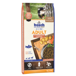 bosch High Premium Concept Adult Lachs & Kartoffel 15 kg