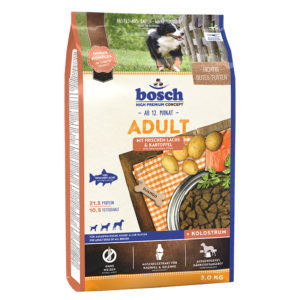 bosch High Premium Concept Adult Lachs & Kartoffel 3 kg