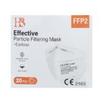 Tengfei Technology Co., Ltd. Gesichtsmaske FFP2 Maske Tengfei TF-9006 CE 2163 - 20 Stk.