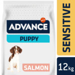 Affinity Advance Puppy Sensitive Lachs & Reis - 12 kg