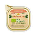 Almo Nature Bio Organic Maintenance - Lachs - 19 x 85 g