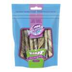 Braaaf Fischsnack Lachs-Rolle Twister - 70 g