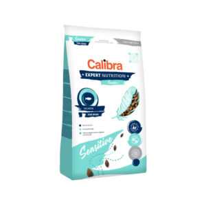 Calibra Expert Nutrition Sensitive Hundefutter - Lachs & Kartoffel - 12 kg