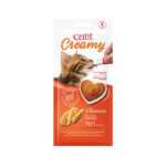 Catit Creamy - 4 x 10 g - Atlantik-Lachs