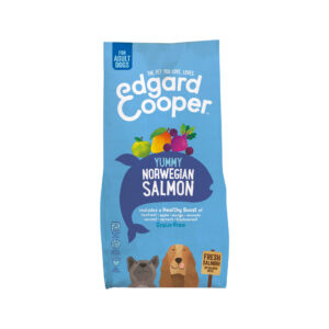 Edgard & Cooper Adult Hundefutter - Lachs - 12 kg