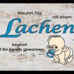 Fußmatte Fußmatte Schmutzfangmatte Tag Lachen Gewonnen Baby F624 60x40 cm, Ladreas, 60x40 cm