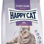 HAPPY CAT Senior Atlantik Lachs 1,3 kg