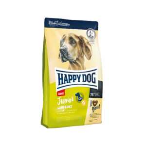 Happy Dog Sensible Junior - Lachs und Kartoffel - 10 kg