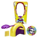 Hasbro Spielesammlung, Hasbro Gaming B7063100 - Pie Face Partyspiel Sahne Schaumschlacht Lach