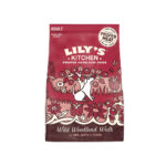 Lily's Kitchen Adult Hundefutter - Ente, Lachs & Hirsch - 2,5 kg