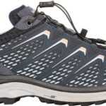 Lowa MADDOX GTX LO Ws STAHLBLAU/LACHS Wanderschuh