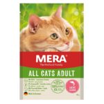 MERA Cats For All Adult Lachs 400 g