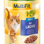 MultiFit Adult Jelly Lachs 6x405 g