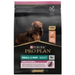 Pro Plan Small & Mini Adult Sensitive Skin 3 kg Lachs - Purina